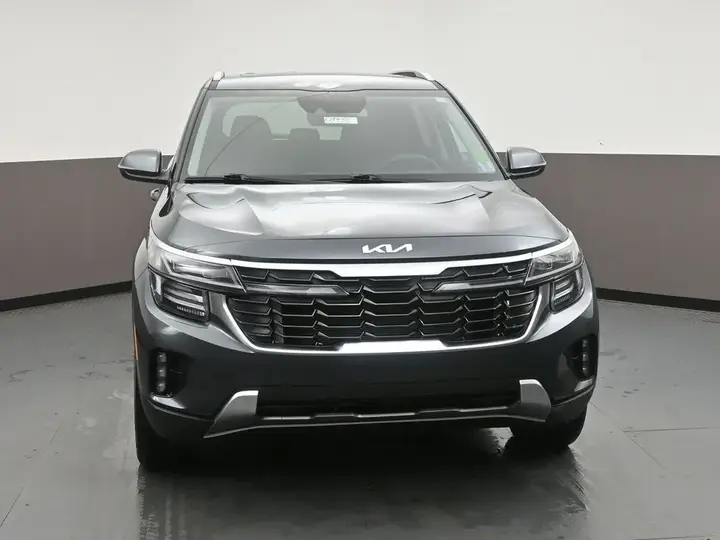 Kia Seltos 2026 photo 2