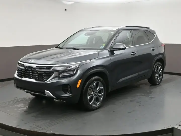 Kia Seltos 2026 photo 3