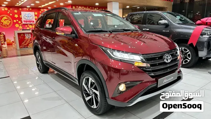 Toyota Rush