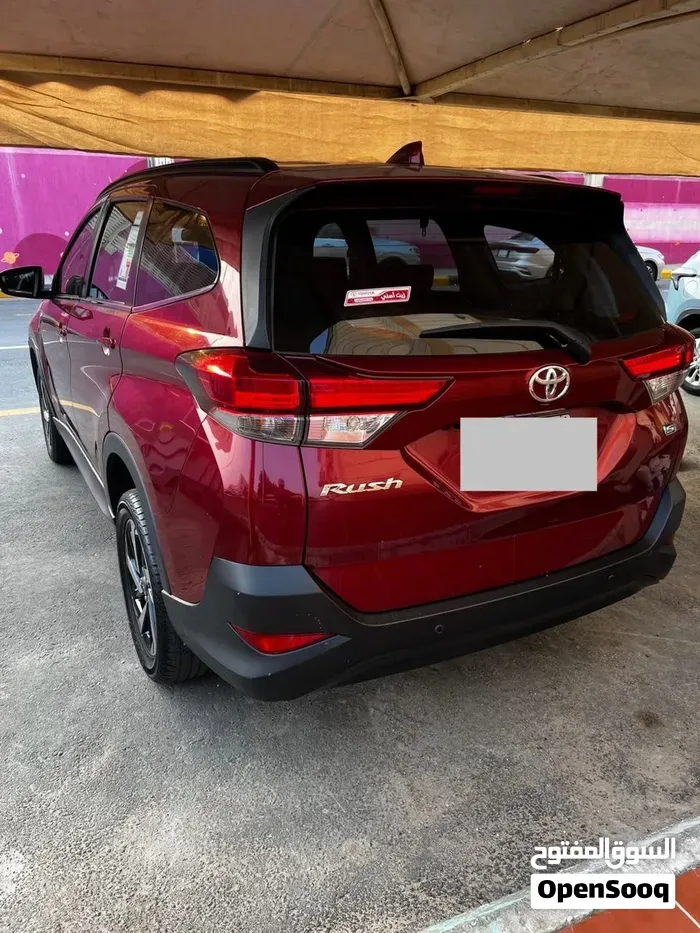 Toyota Rush 2022 photo 3
