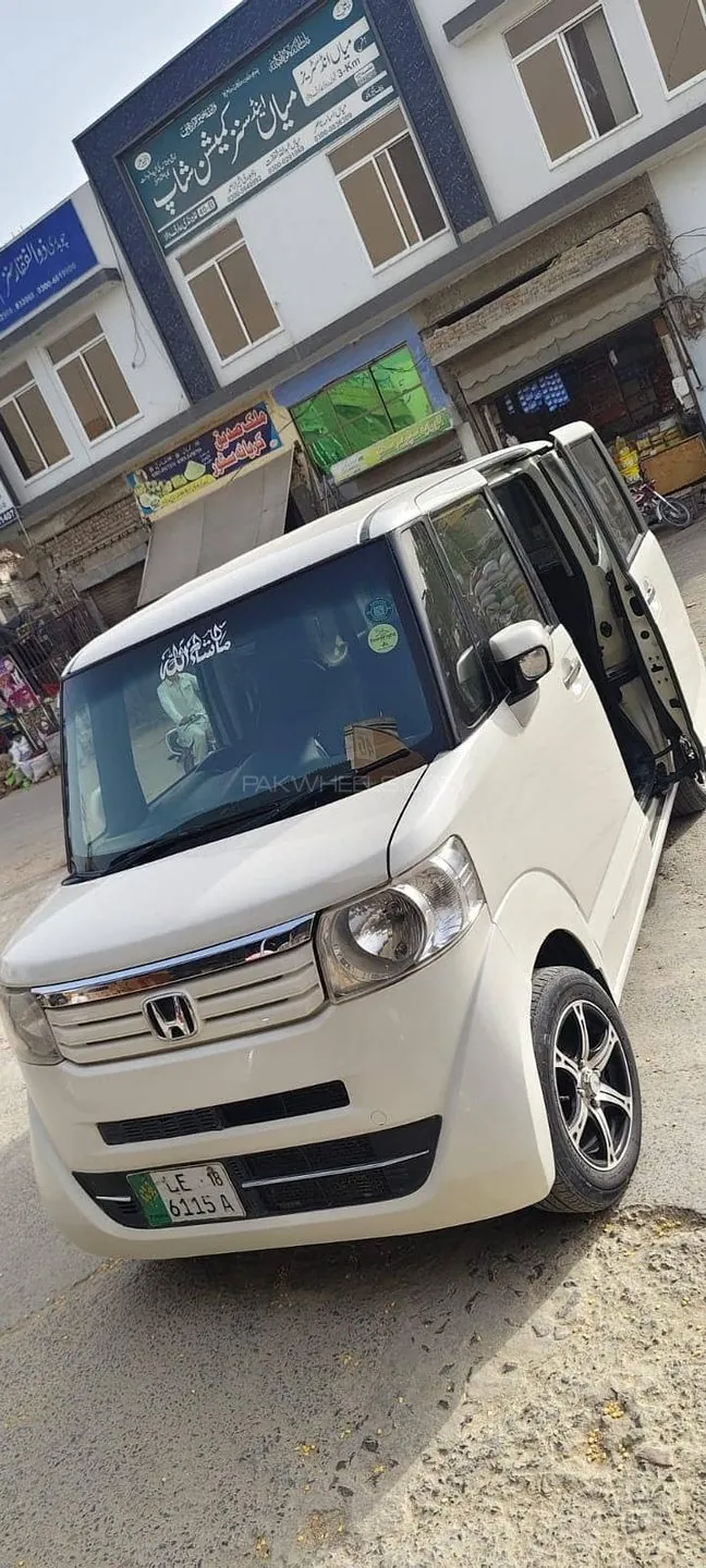 Honda N-Box
