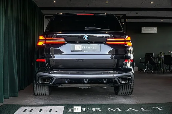 BMW X5 2024 photo 4