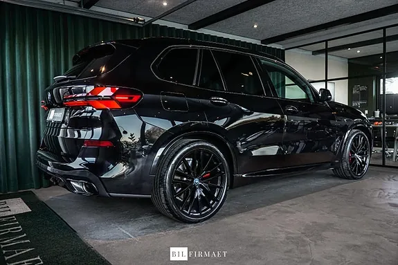 BMW X5 2024 photo 3