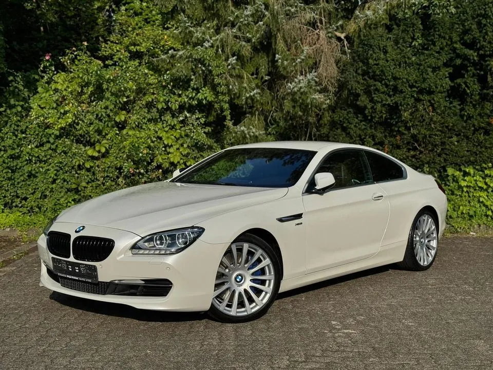 BMW 650I