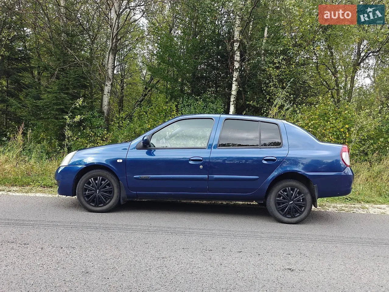 Renault Clio Symbol 2007 photo 4