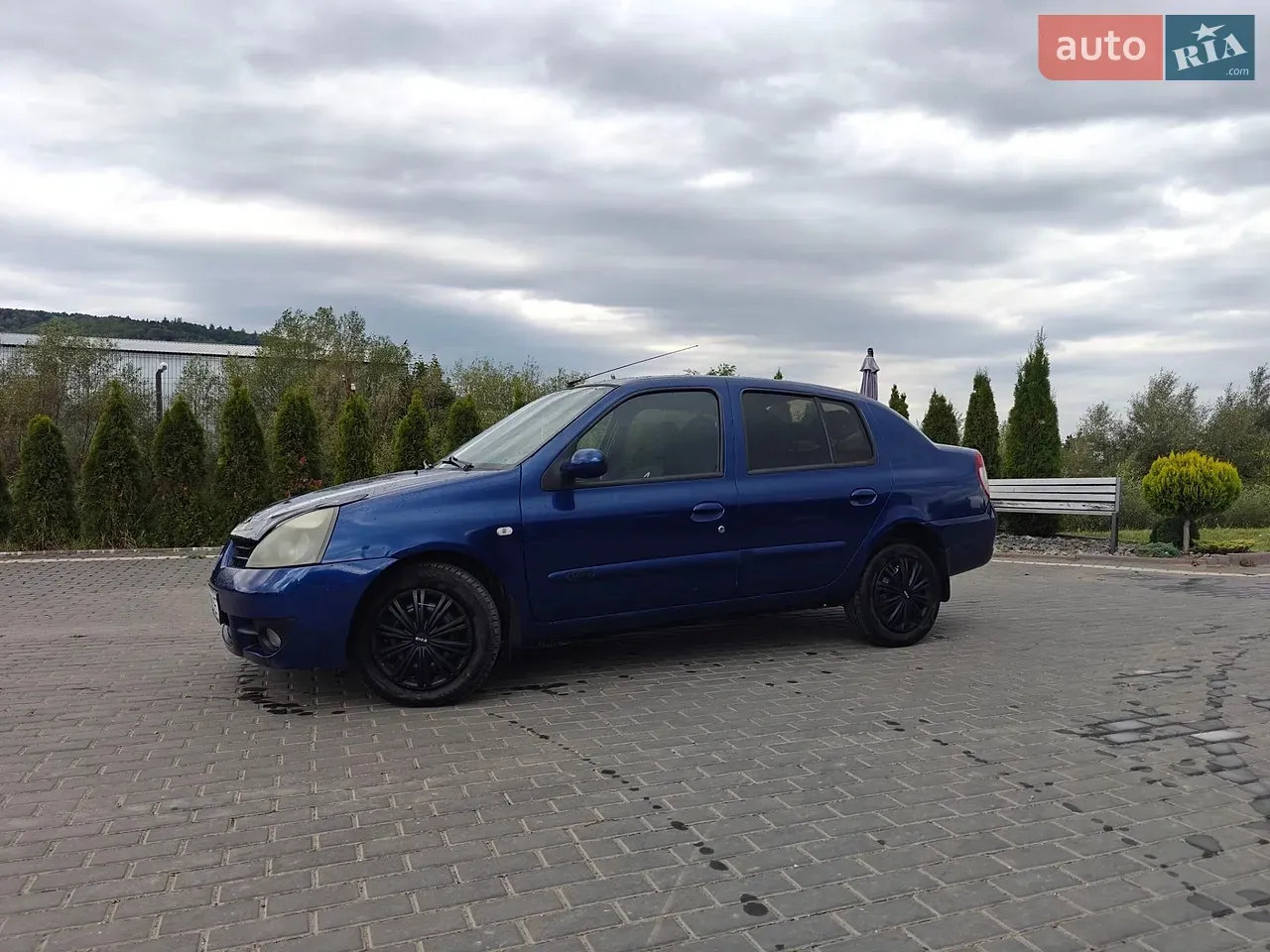 Renault Clio Symbol 2007 photo 5