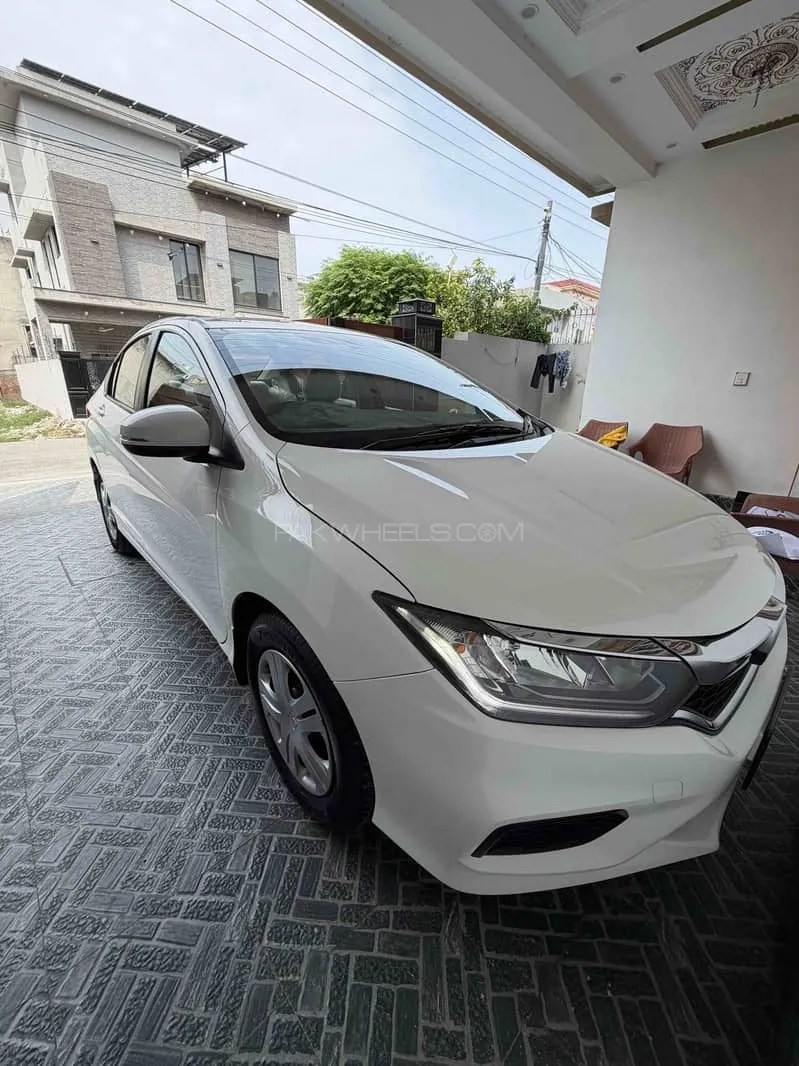 Honda City