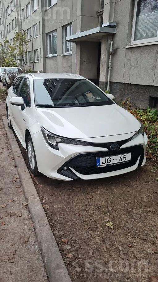 Toyota Corolla 2019 photo 4