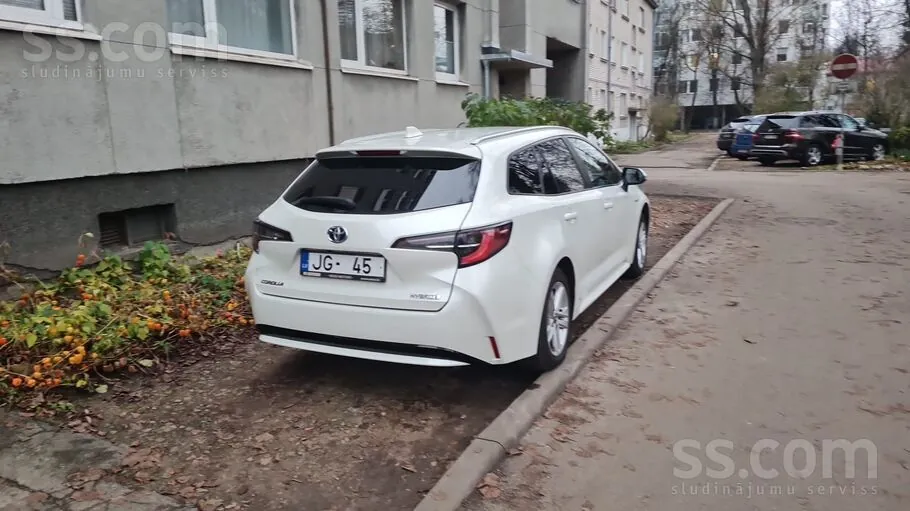 Toyota Corolla 2019 photo 5