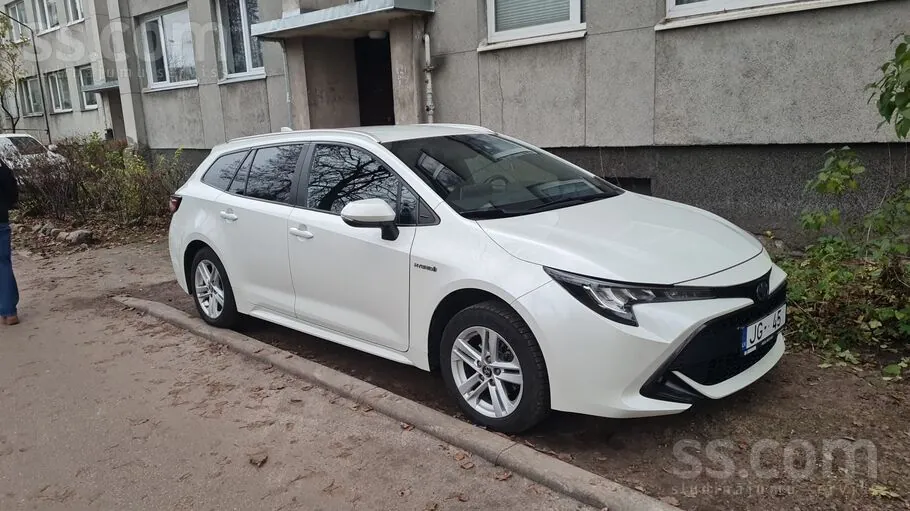 Toyota Corolla 2019 photo 2
