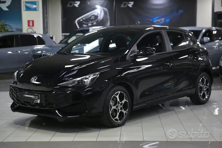 MG Mg3