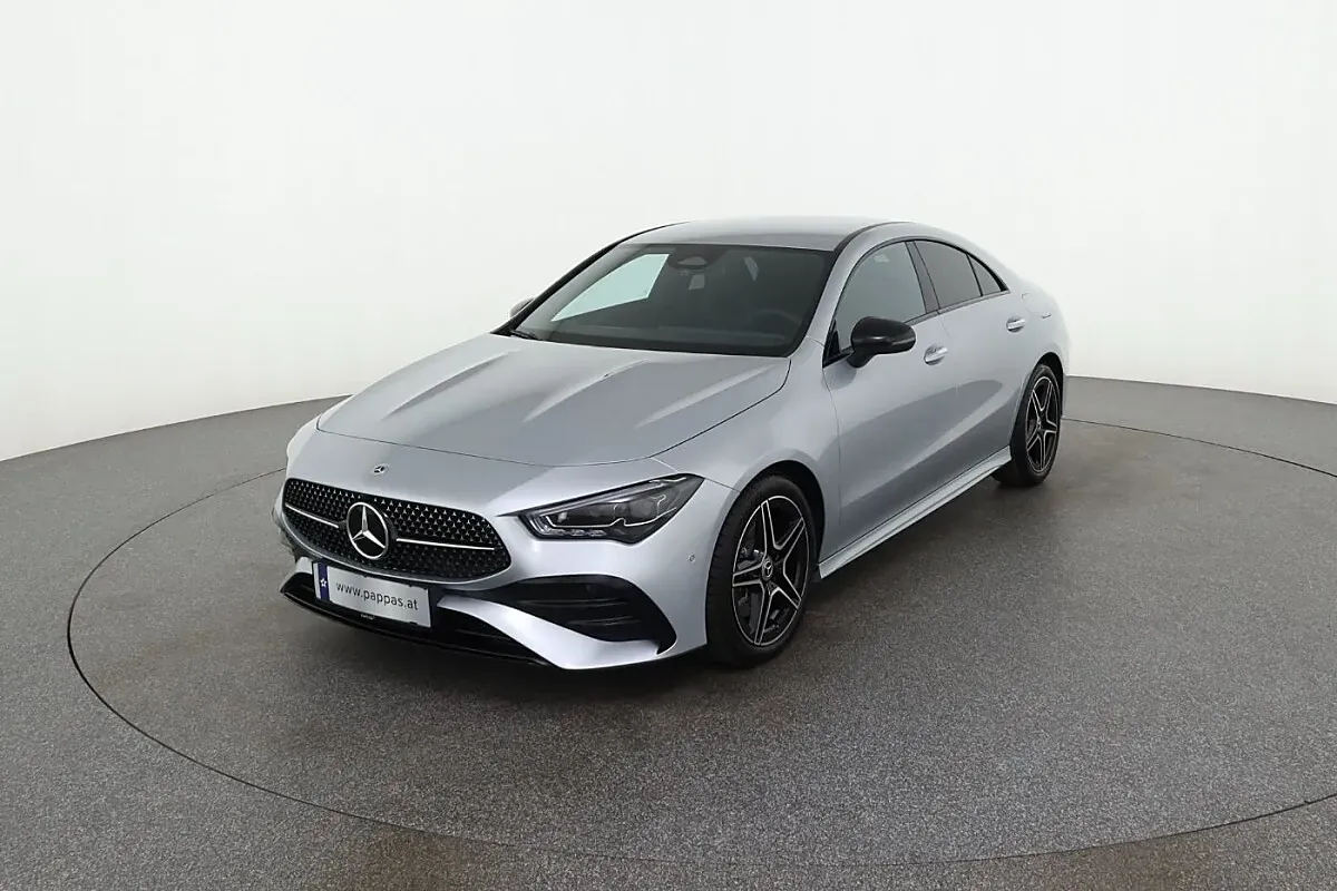 Mercedes-Benz Cla-Class 2026 photo 2