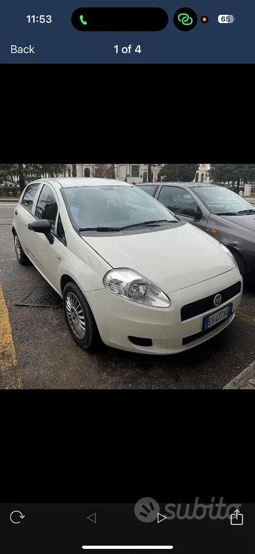 Fiat Grande Punto 2013 photo 2