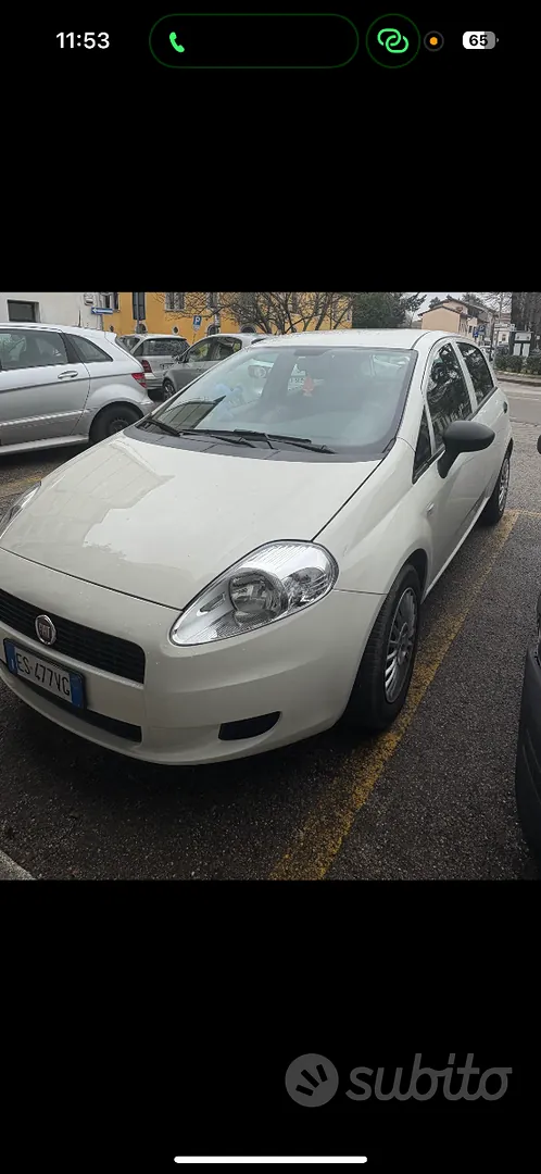 Fiat Grande Punto