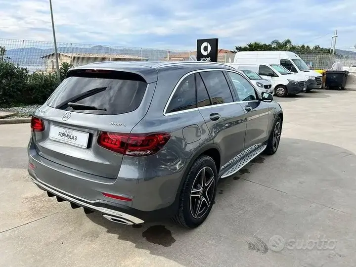 Mercedes-Benz Glc 2022 photo 3