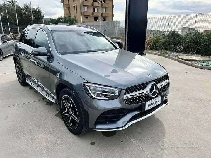 Mercedes-Benz Glc 2022 photo 2