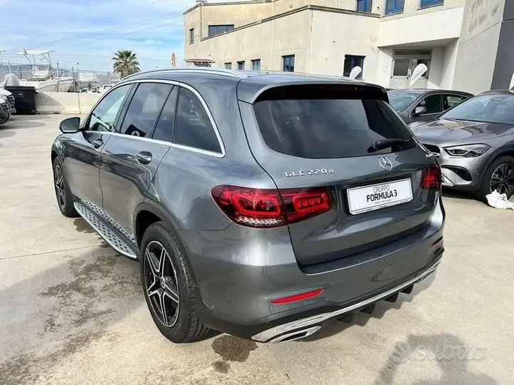Mercedes-Benz Glc 2022 photo 4
