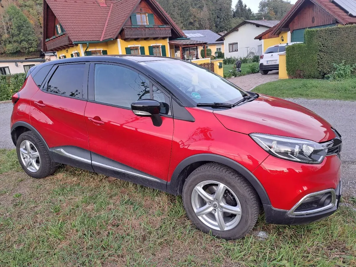 Renault Captur 2016 photo 3
