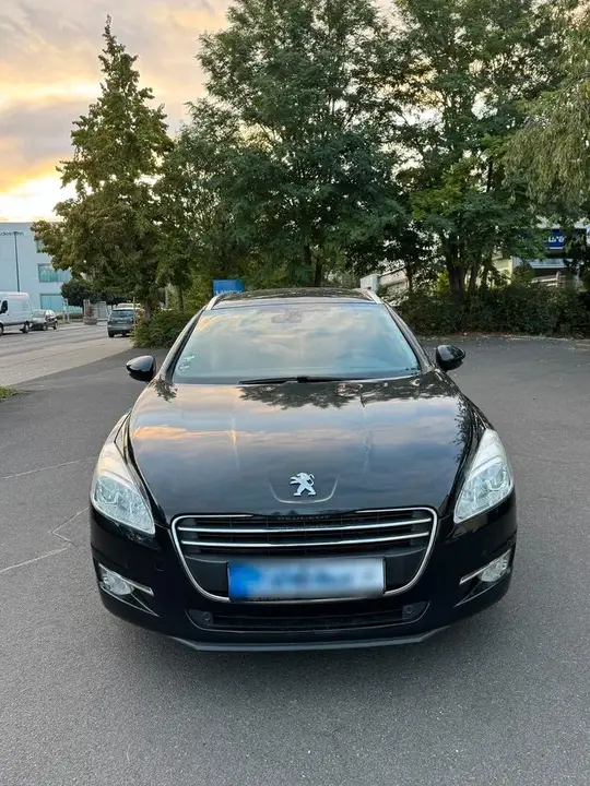 Peugeot 508 Sw