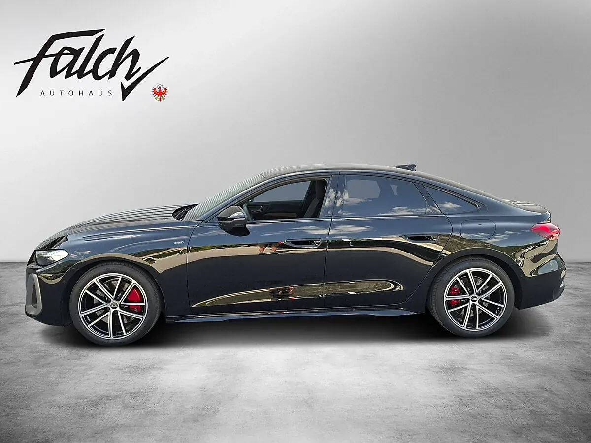 Audi A5 2025 photo 2