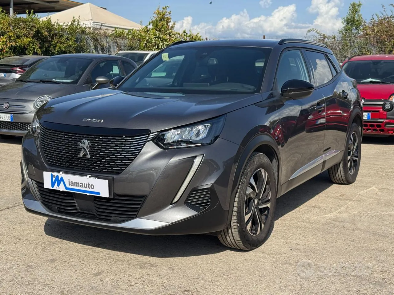 Peugeot 2008 2023 photo 2