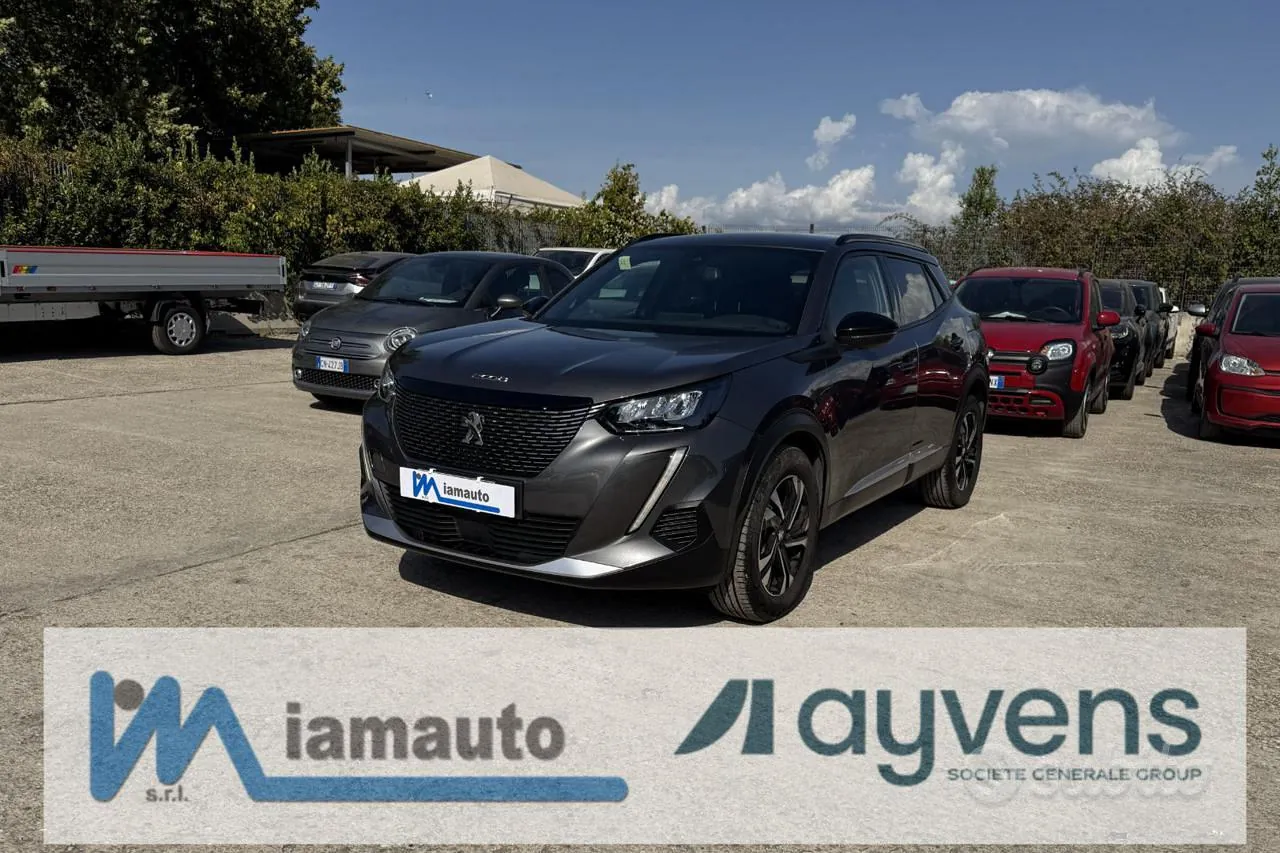 Peugeot 2008