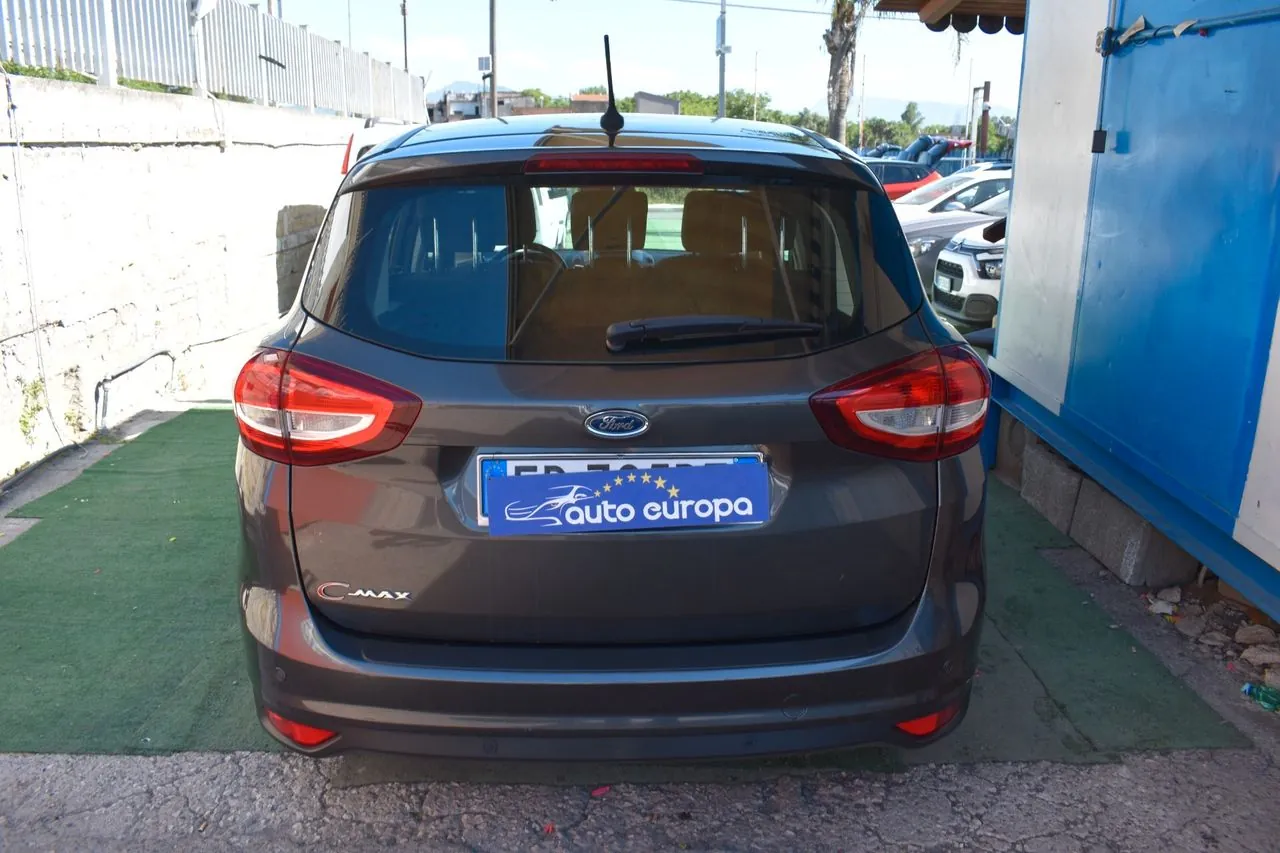 Ford C-Max 2018 photo 5
