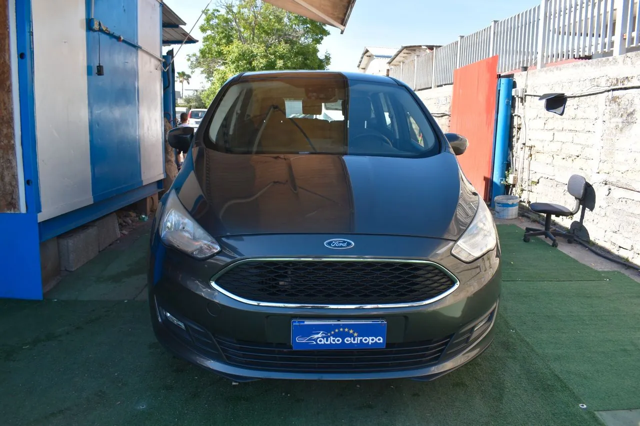 Ford C-Max 2018 photo 2