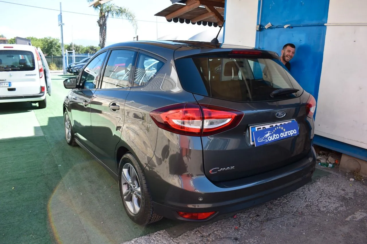 Ford C-Max 2018 photo 4