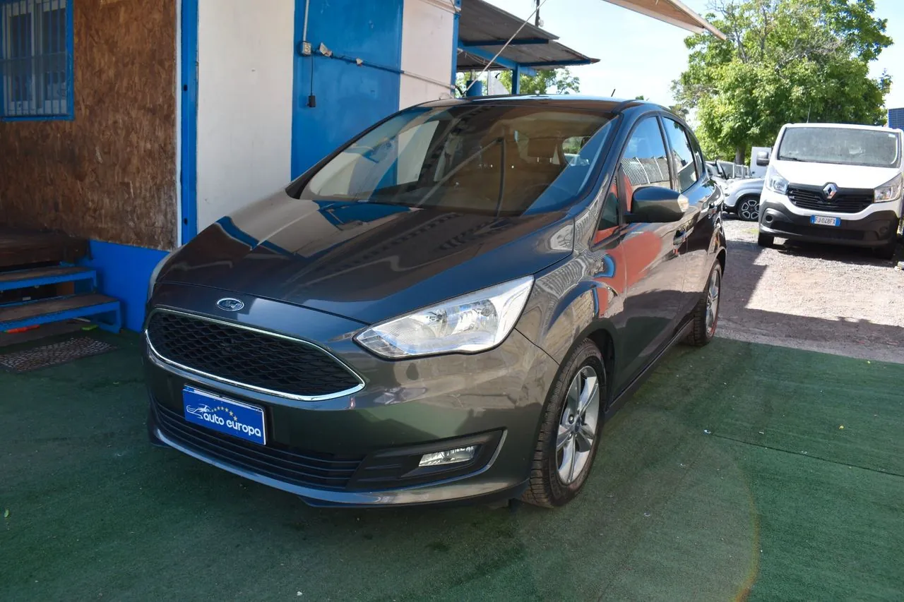 Ford C-Max 2018 photo 3