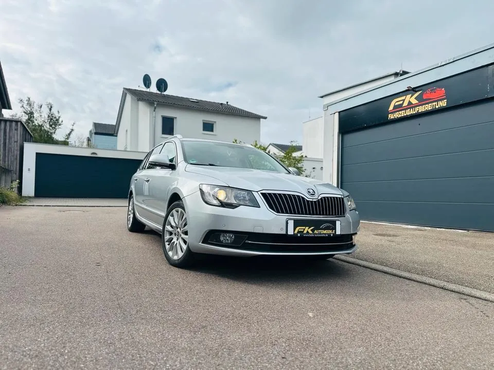 Skoda Superb