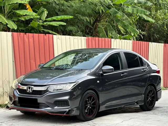 Honda City