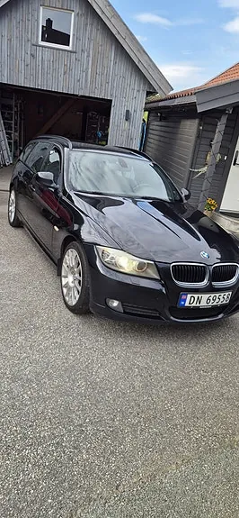 BMW 316D
