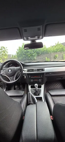 BMW 316D 2011 photo 5