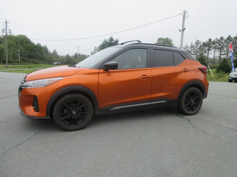 Nissan Kicks 2022 photo 5