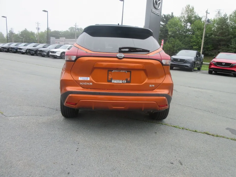 Nissan Kicks 2022 photo 3