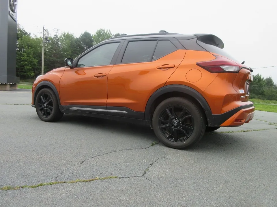 Nissan Kicks 2022 photo 4
