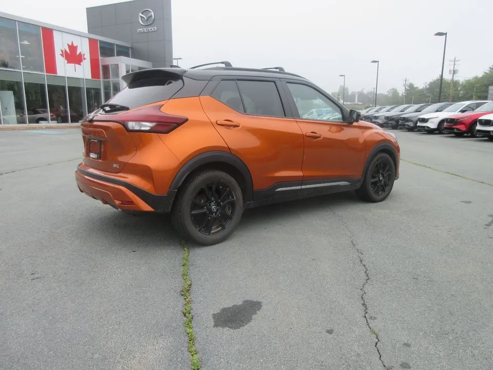Nissan Kicks 2022 photo 2