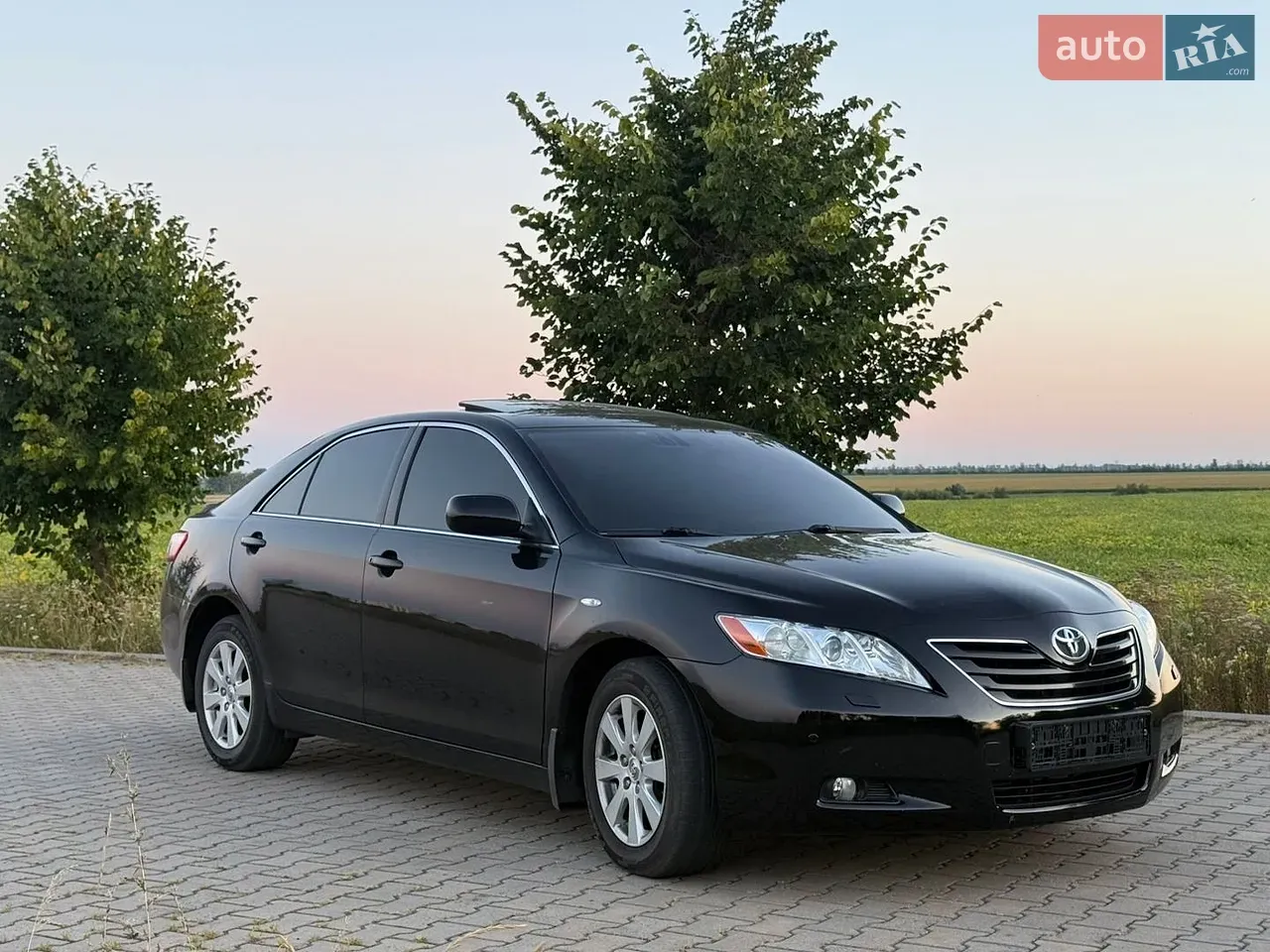 Toyota Camry 2007 photo 4