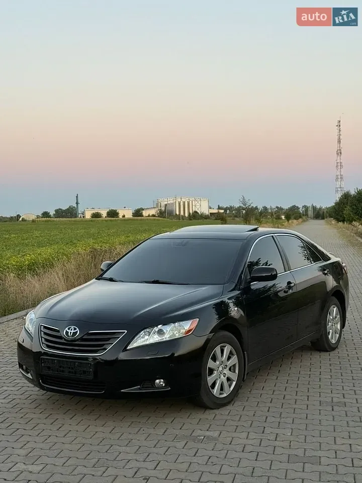Toyota Camry 2007 photo 2