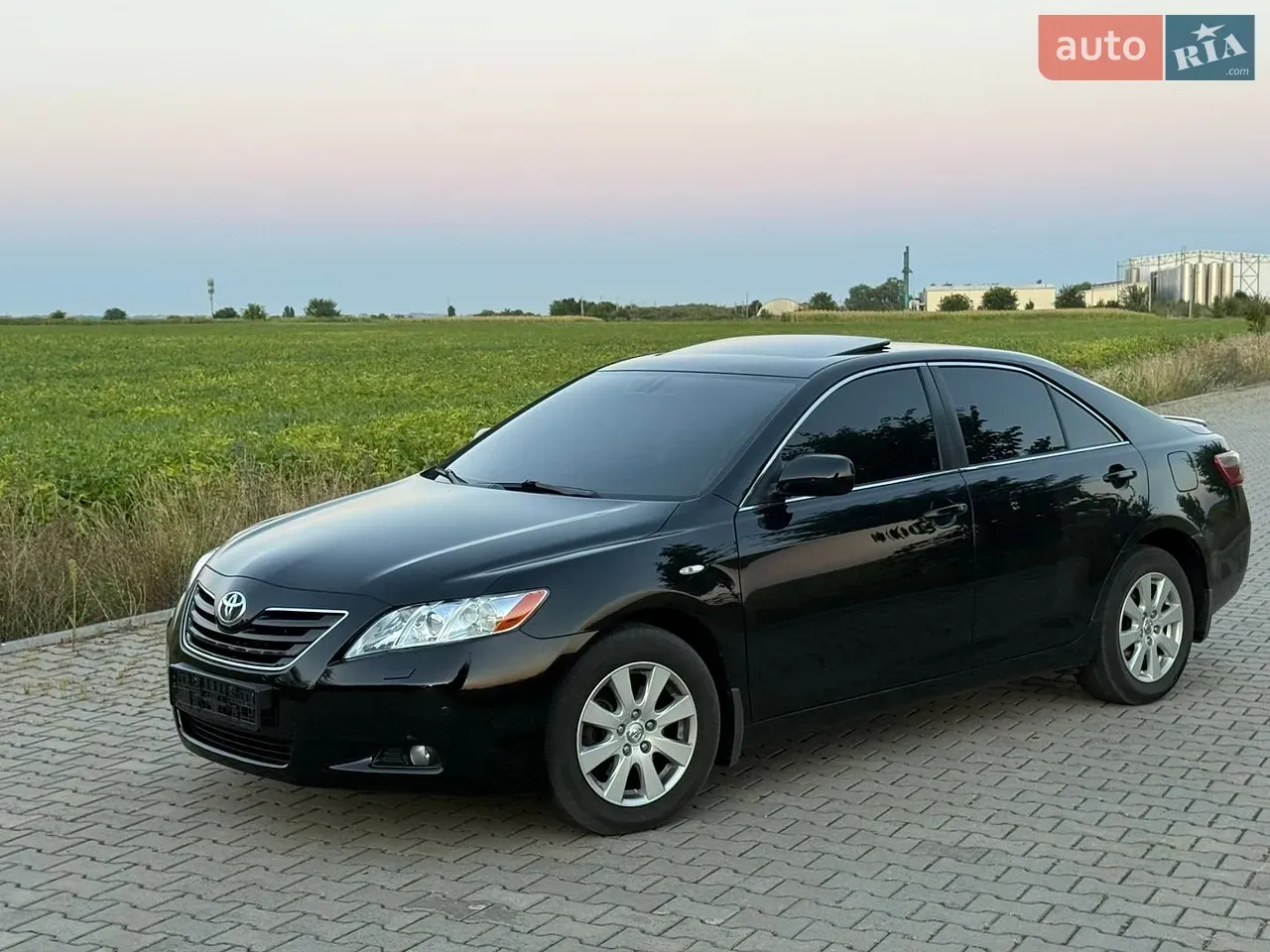 Toyota Camry 2007 photo 3