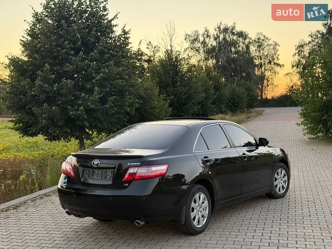 Toyota Camry 2007 photo 5