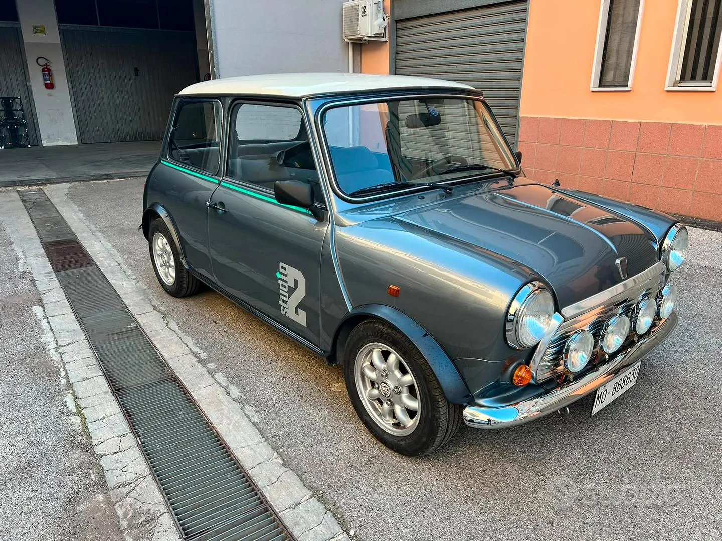 Rover Mini