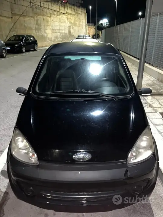 Microcar M.Go 2011 photo 5