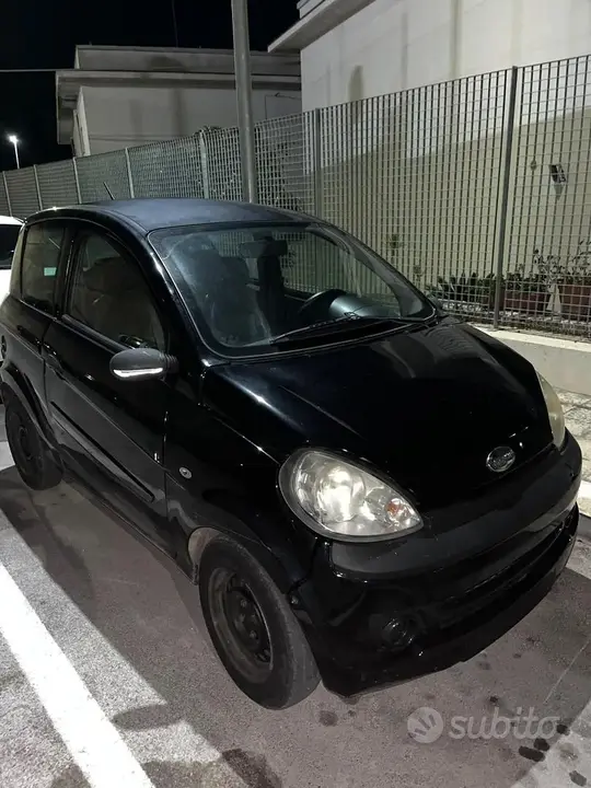 Microcar M.Go