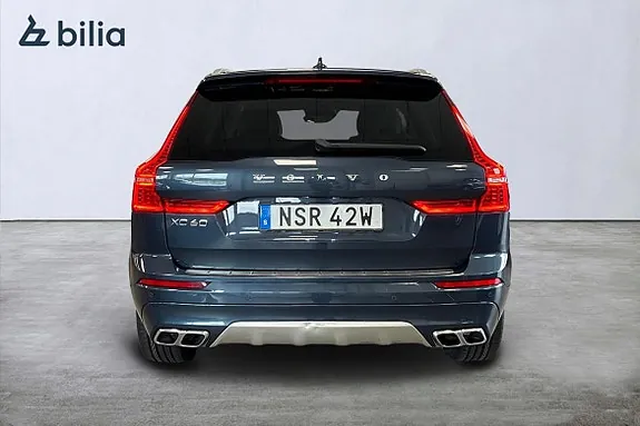Volvo Xc60 2020 photo 5