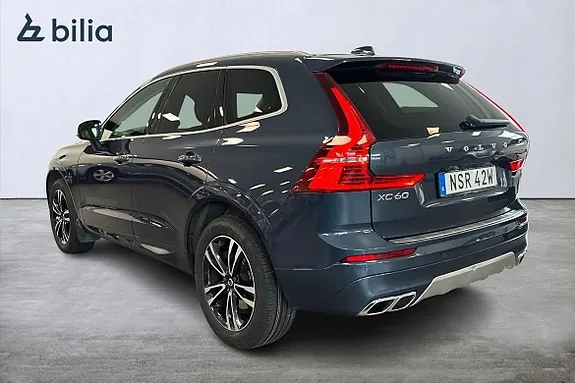 Volvo Xc60 2020 photo 2