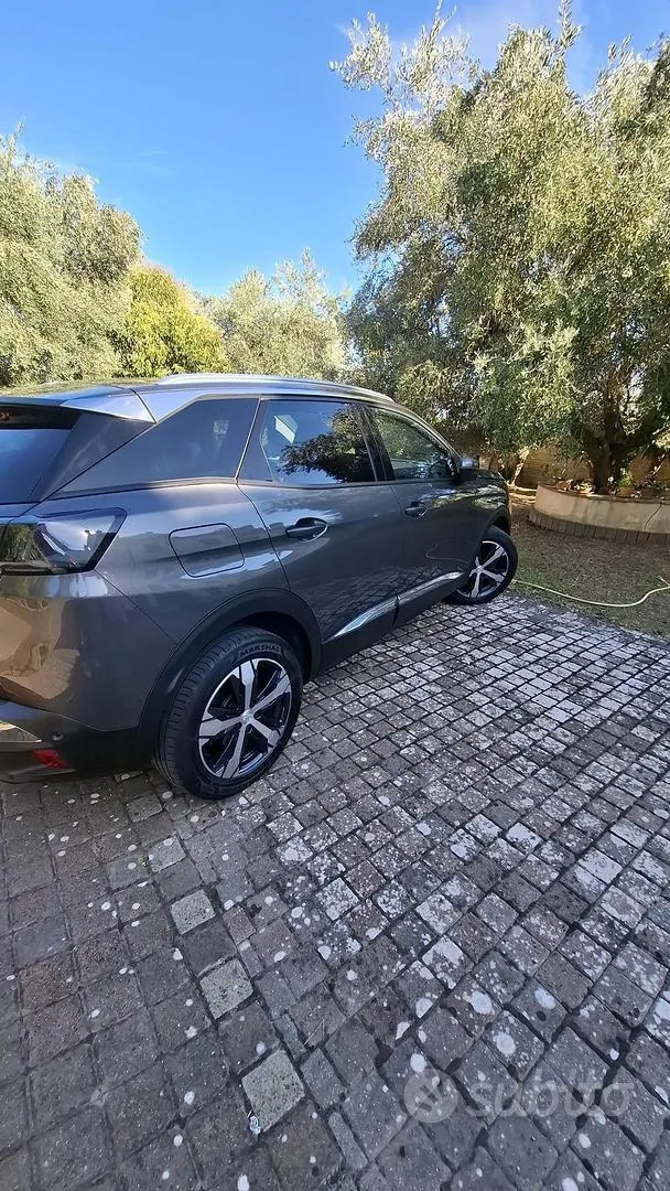 Peugeot 3008 2021 photo 4