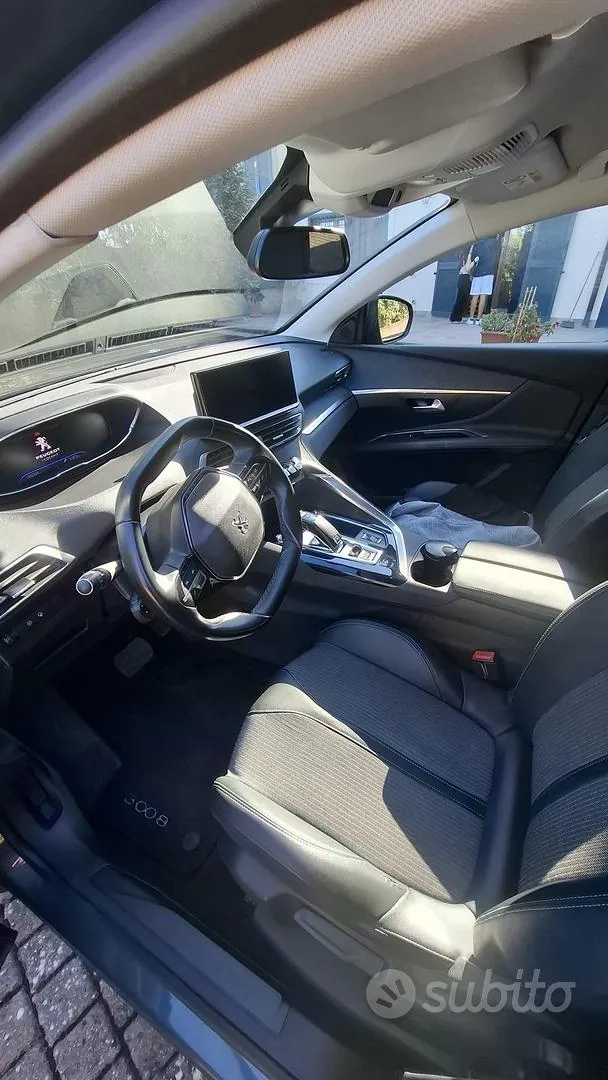 Peugeot 3008 2021 photo 3