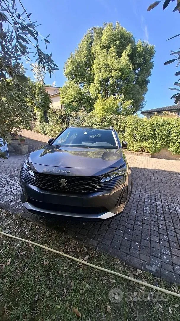 Peugeot 3008 2021 photo 2